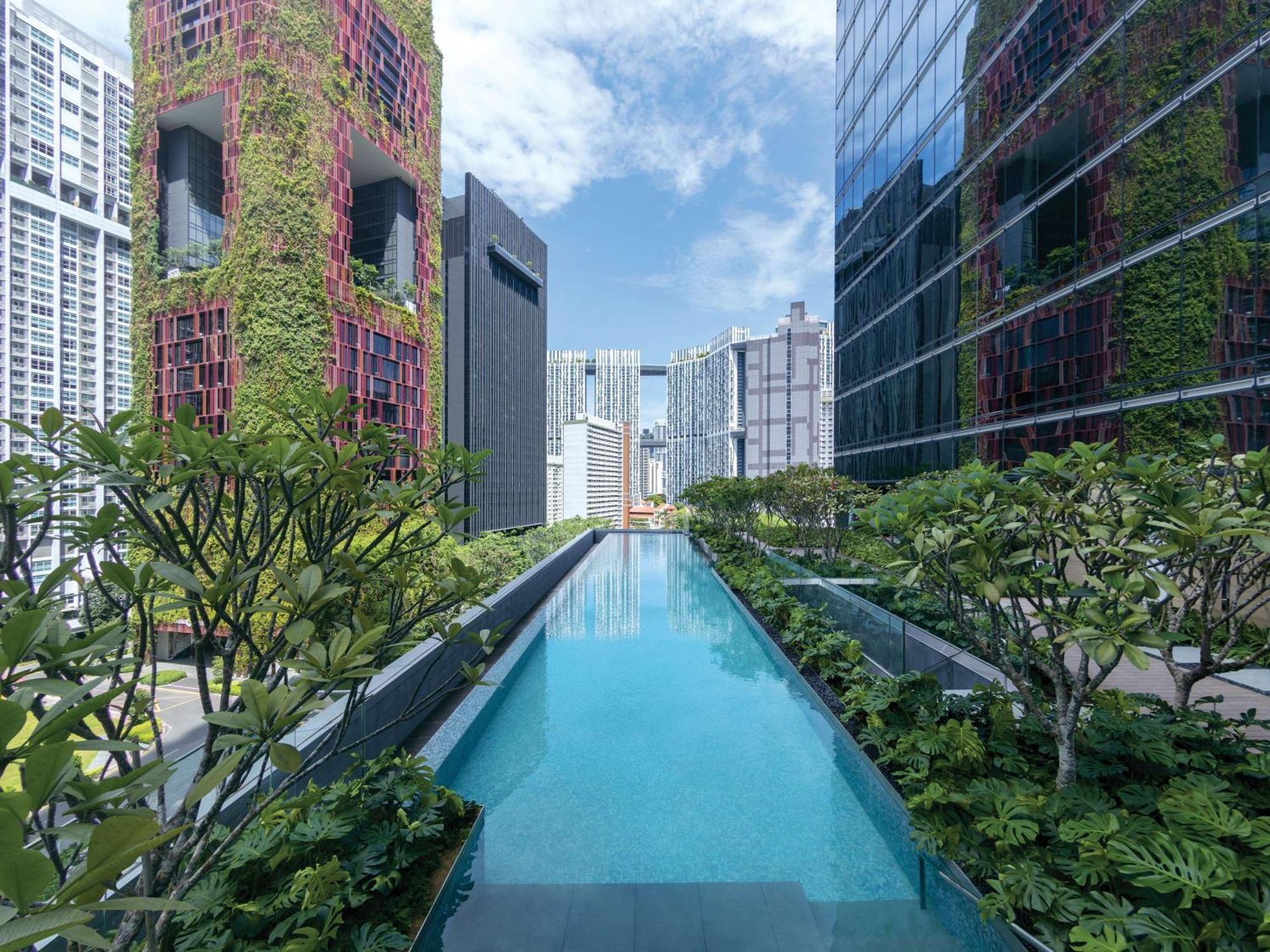 Sofitel Centre 5* Singapur