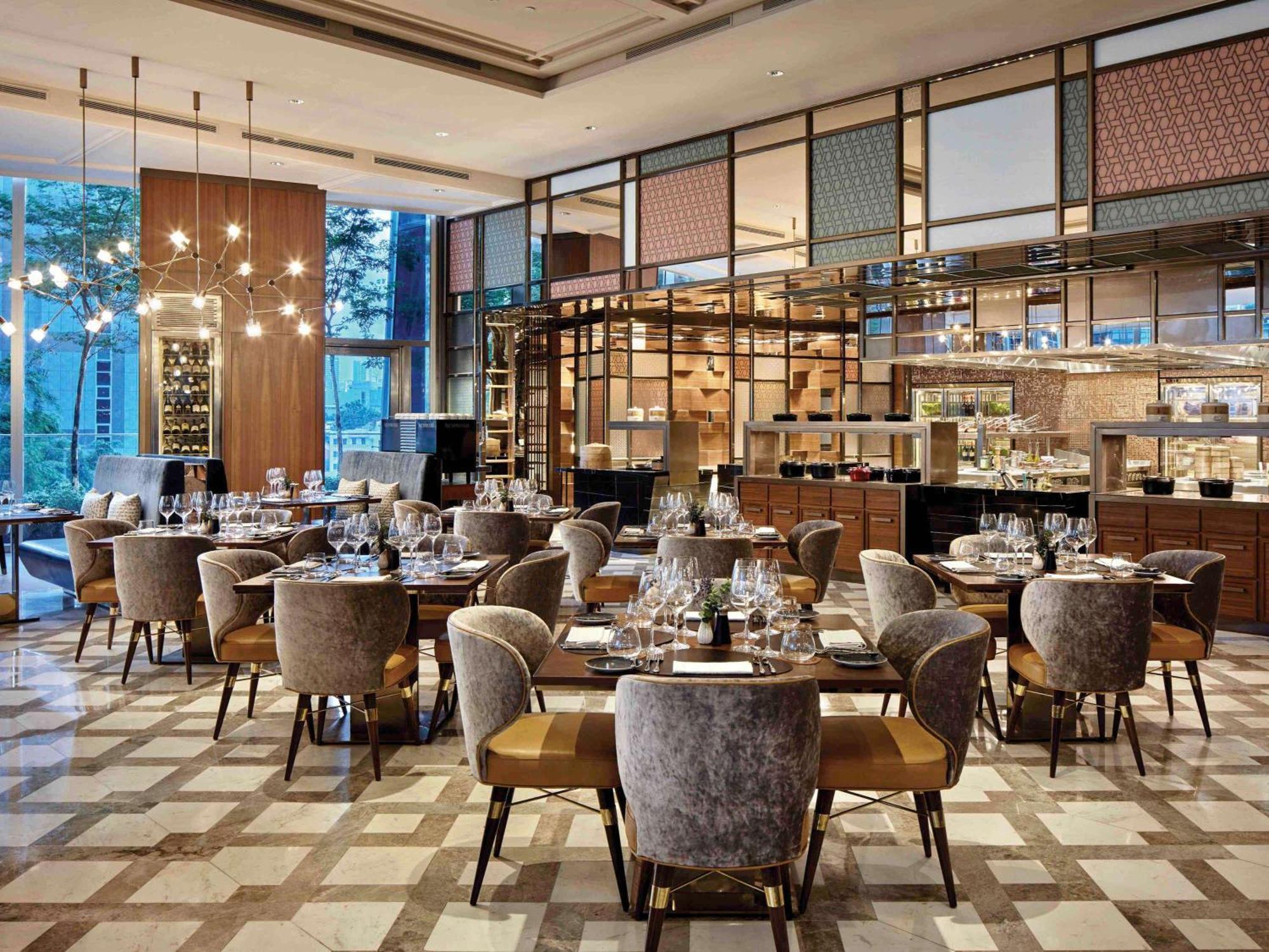 Sofitel Centre Hotel Singapur