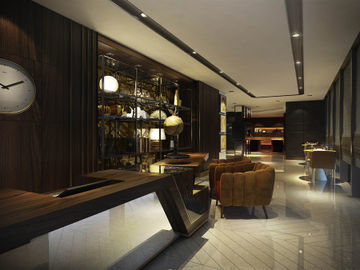 Hotel Sofitel Centre Singapur